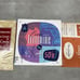 Lettering, Vintage, Typography, Art, USA 50's Graphic