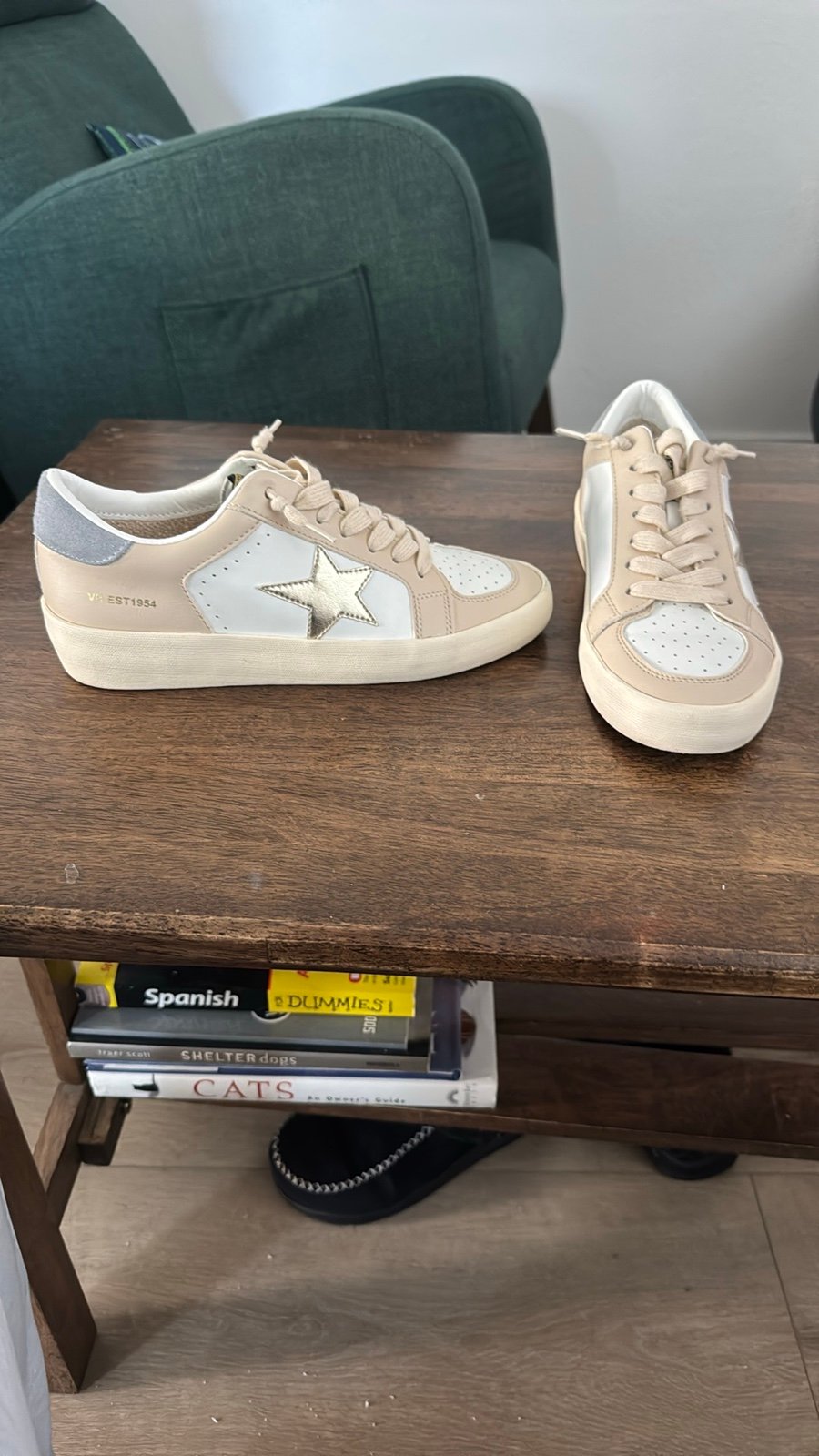 Vintage Havana Kenna Sneakers