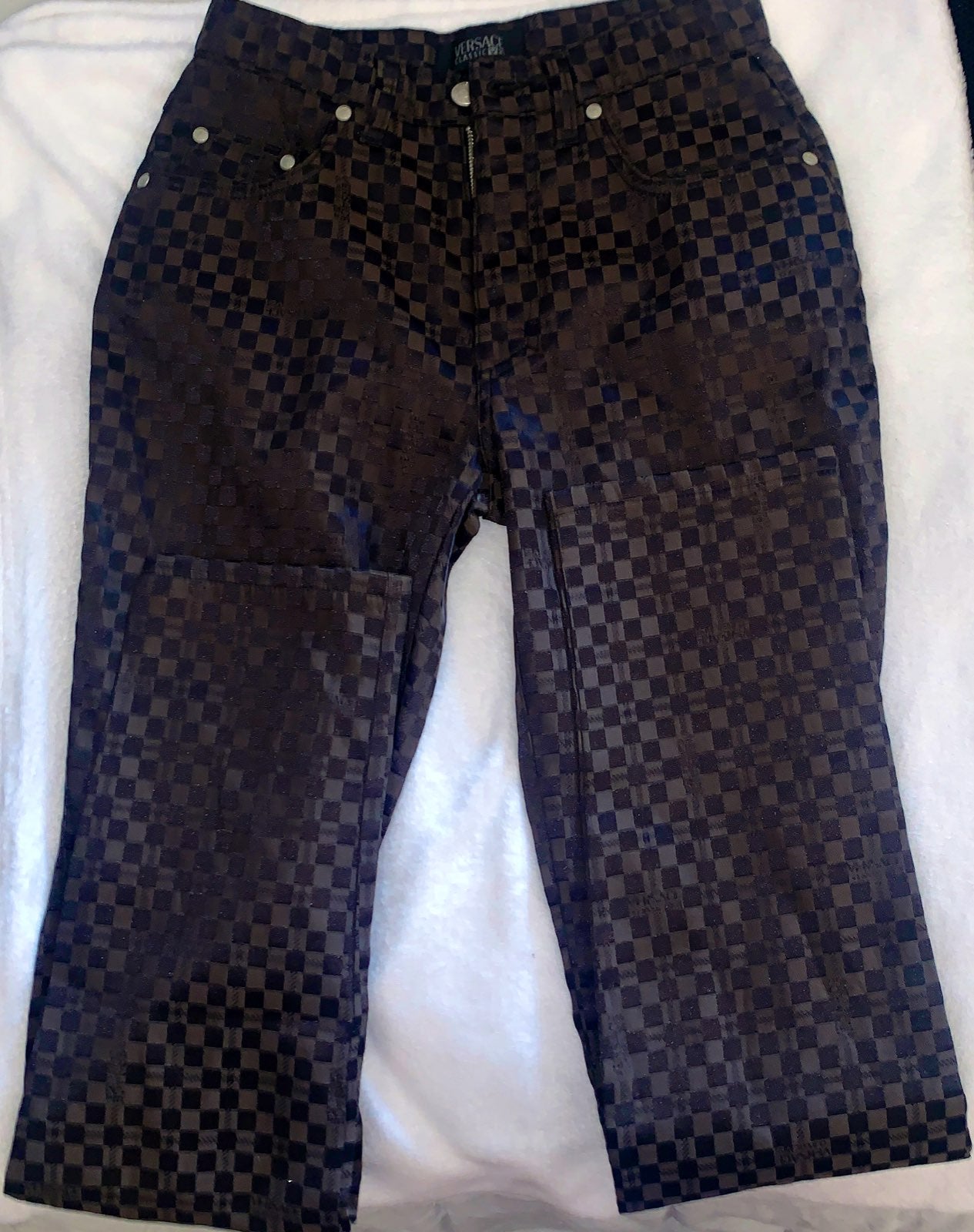 VERSACE pants