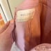 BHLDN Rosaline Dress Size Small Light Pink Lace Cutout Mini Lilac Occasion