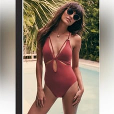Robin Piccone Ava One-Piece Swimsuit