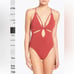 Robin Piccone Ava One-Piece Swimsuit