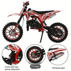 Dirt bike