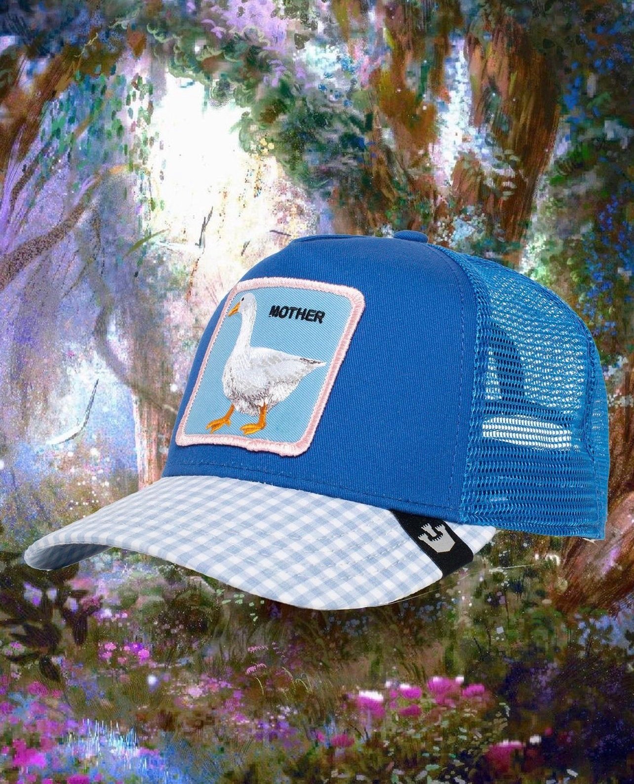 Goorinbros limited edition trucker hat