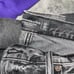 Abercrombie and Fitch ultra baggy men’s jeans