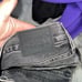 Abercrombie and Fitch ultra baggy men’s jeans