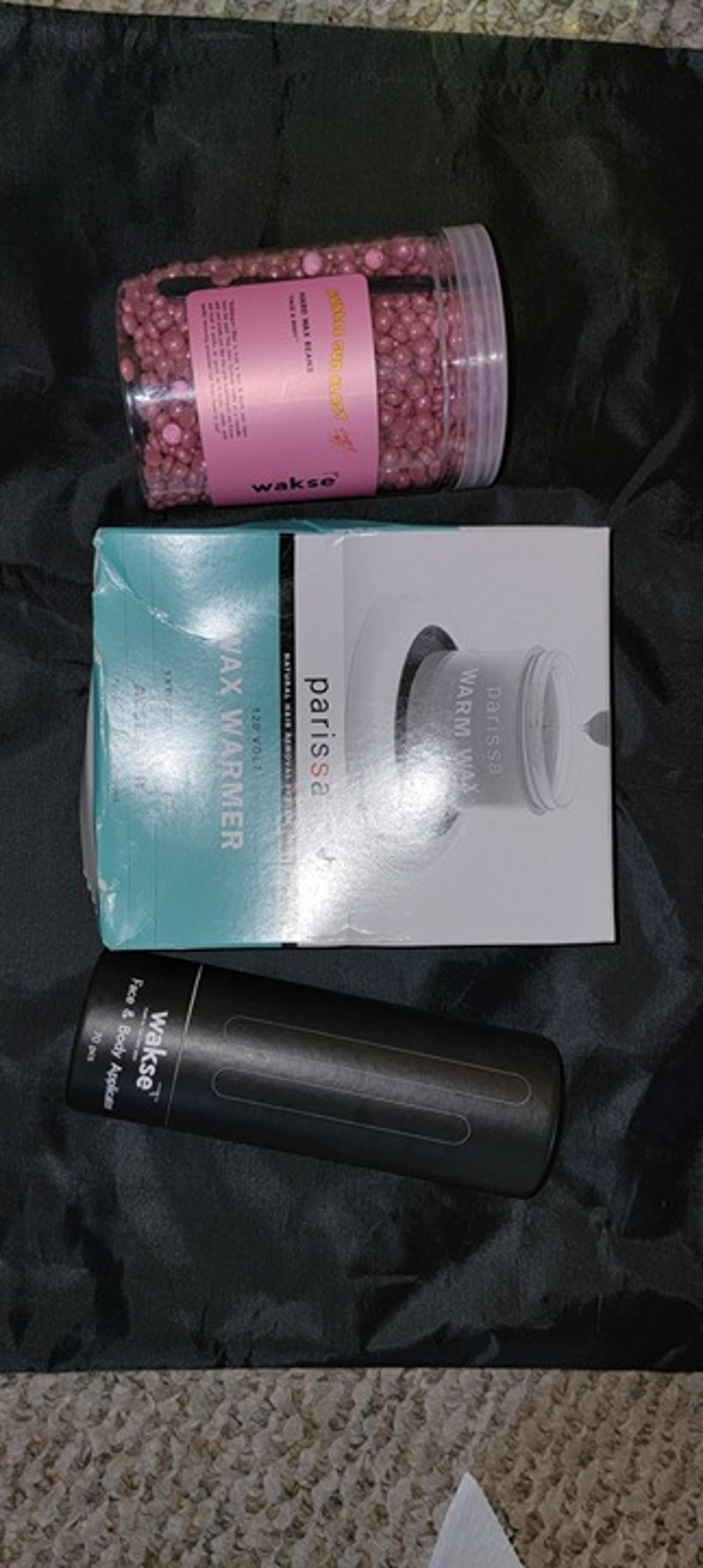 Waxing Kit