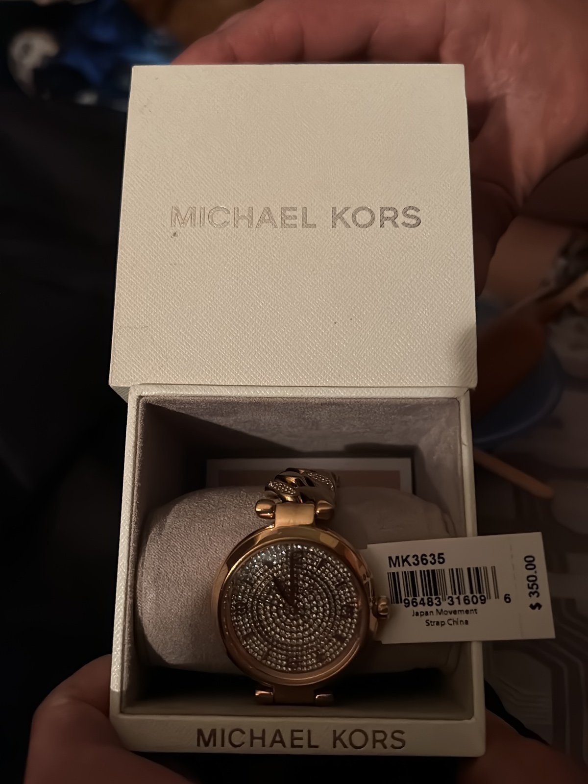 Michael Kors Watch for women