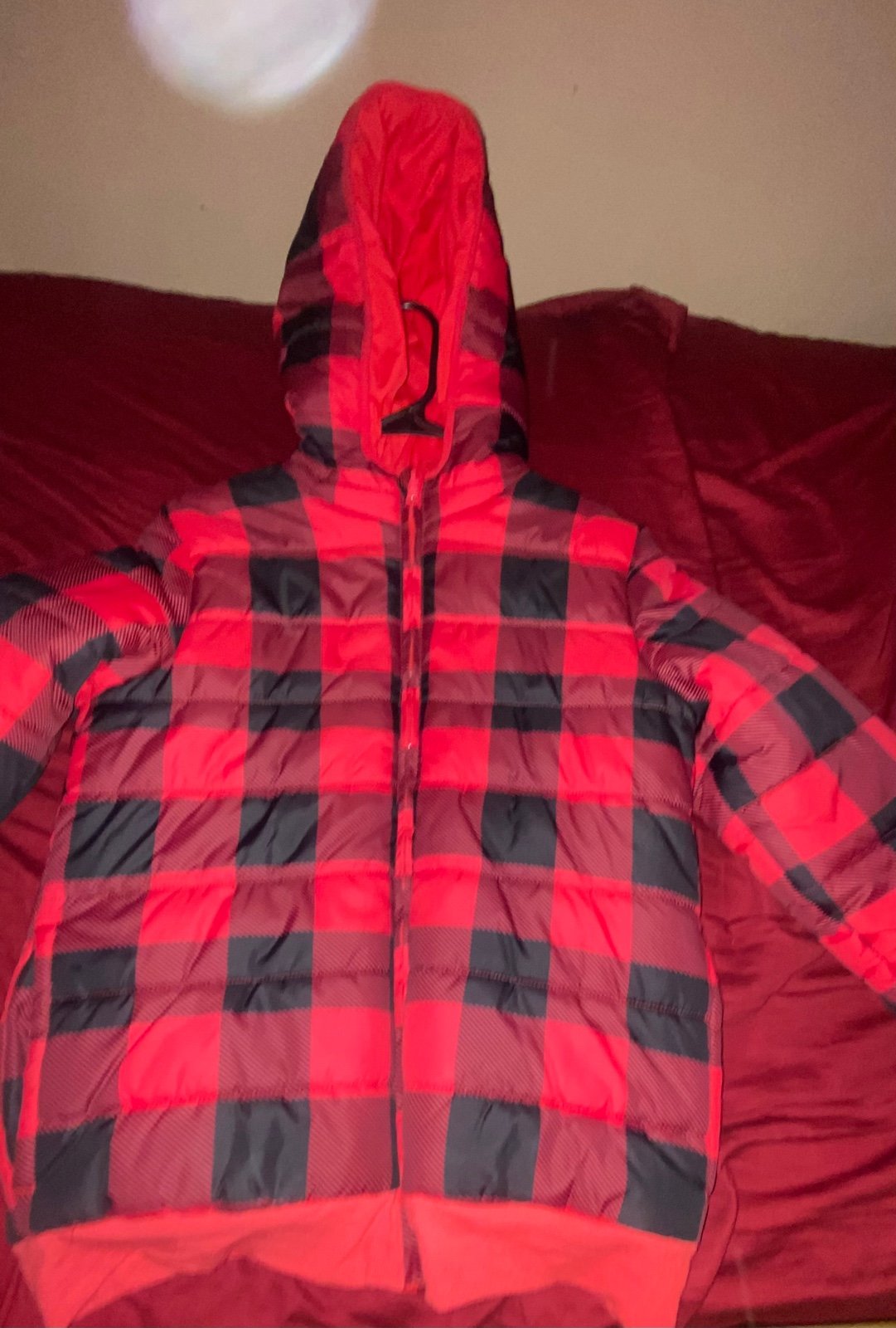 puffer coat