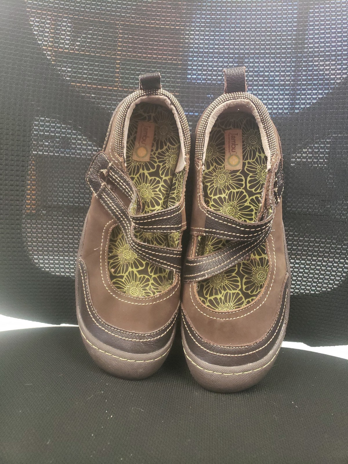 Jambu Adventure Designs shoes size 8.5M ALL TERRA DESIGN