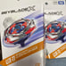 UX-11 2 Pack Impact Drake 9-60LR Beyblade X (Y181)