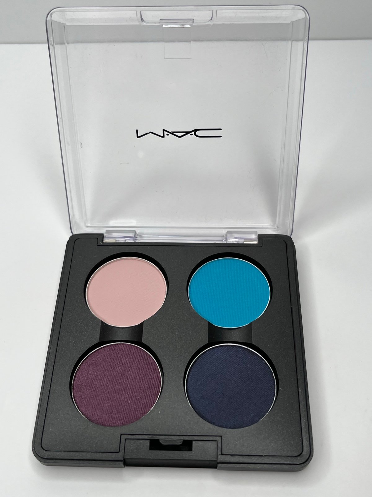 MAC Eyeshadow x 4 CHROMEZONE 2 ~ VINTAGE