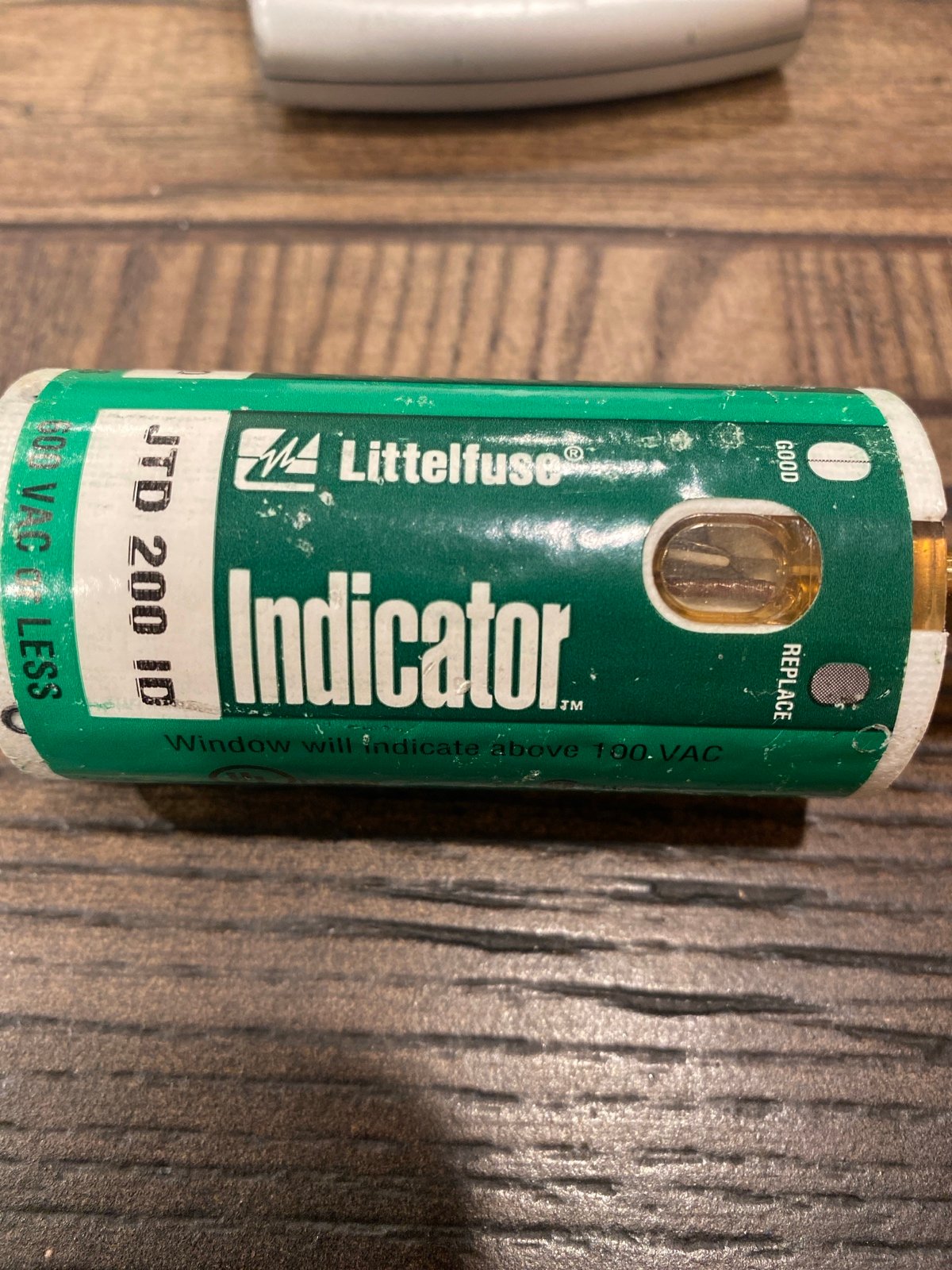 Littlefuse JTD 200 ID