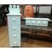 RARE Department 56 Baby's First Bear Shelf and 4 Drawer Unit