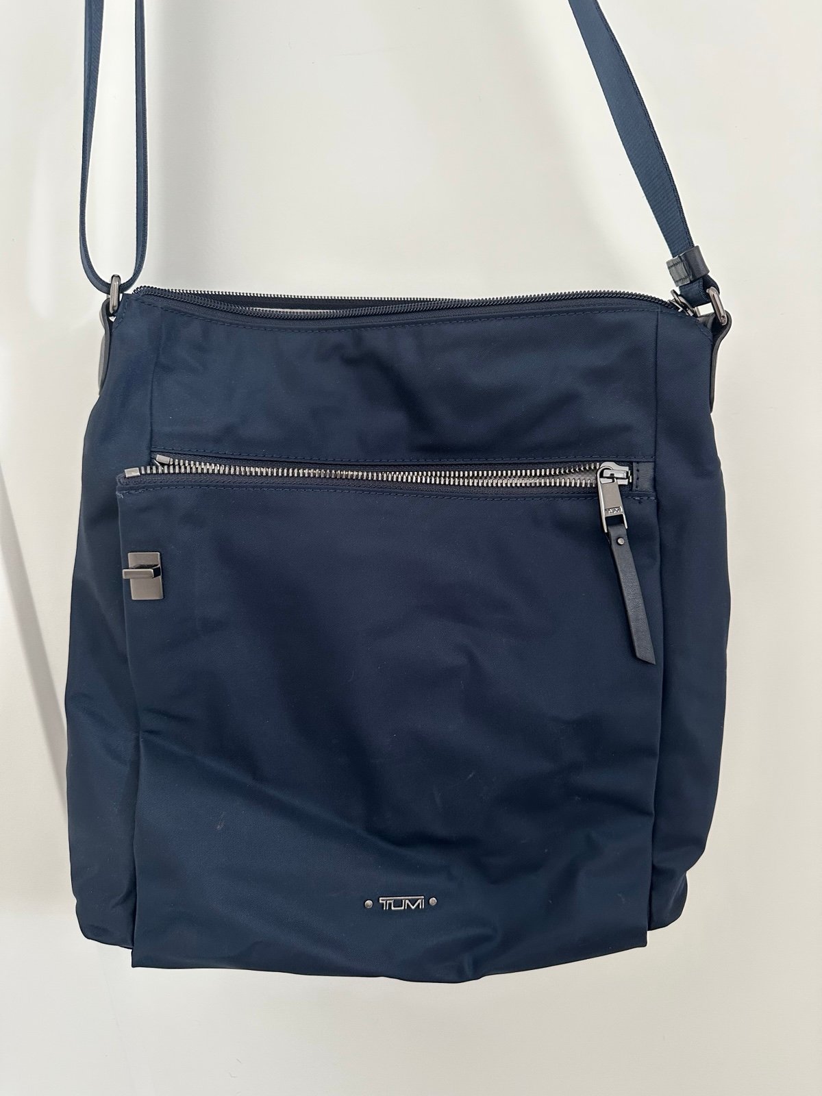 Tumi canton crossbody