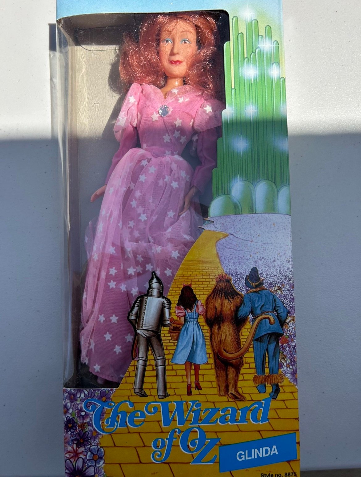 Vtg 1988 Wizard of Oz