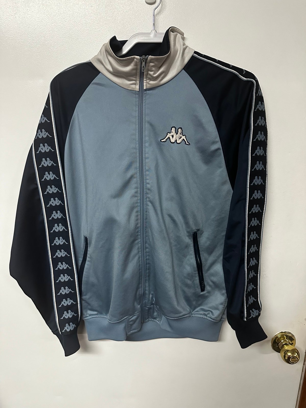 Vintage Kappa Sports Jacket