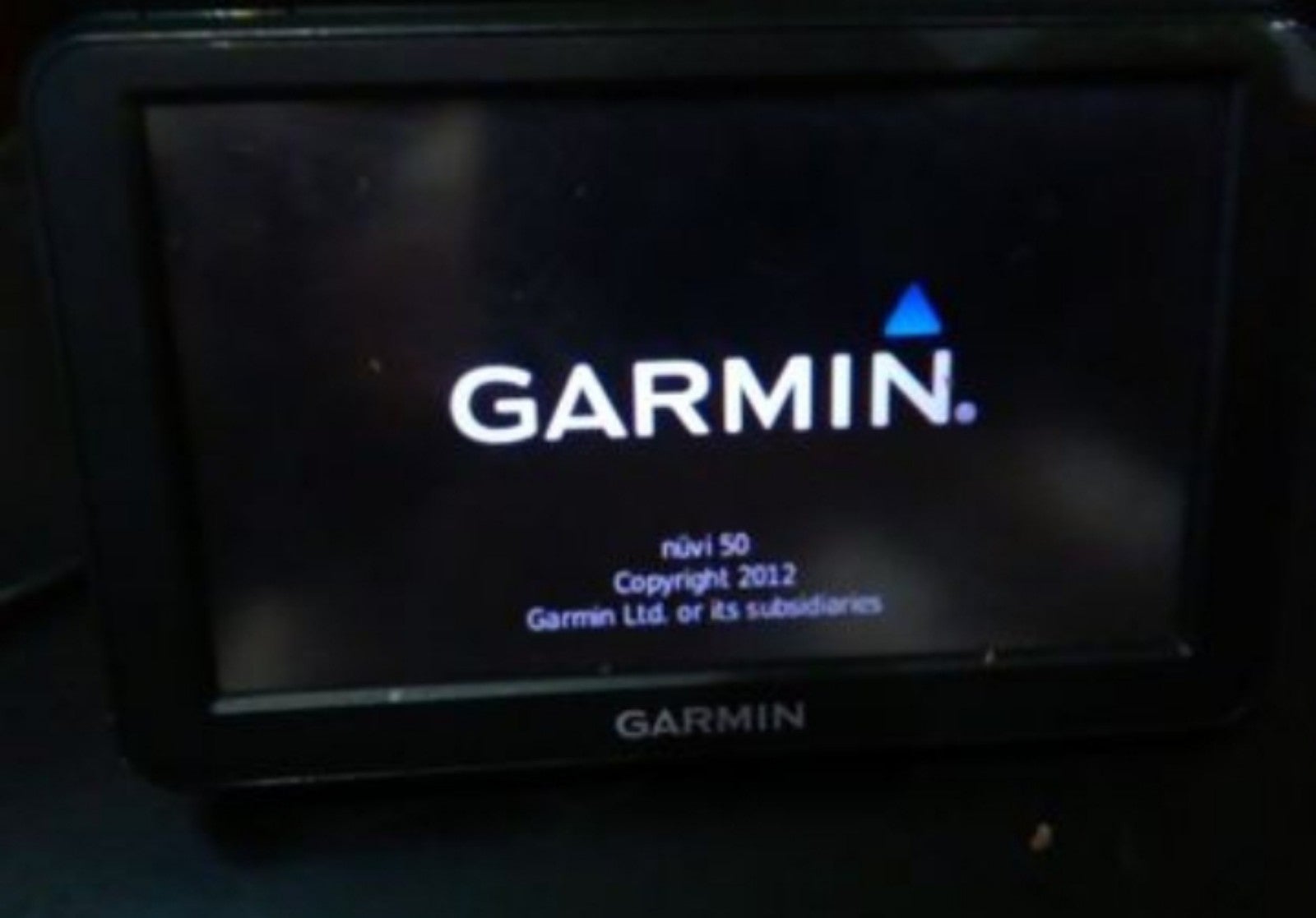 Garmin Nuvi 50LM Navigator