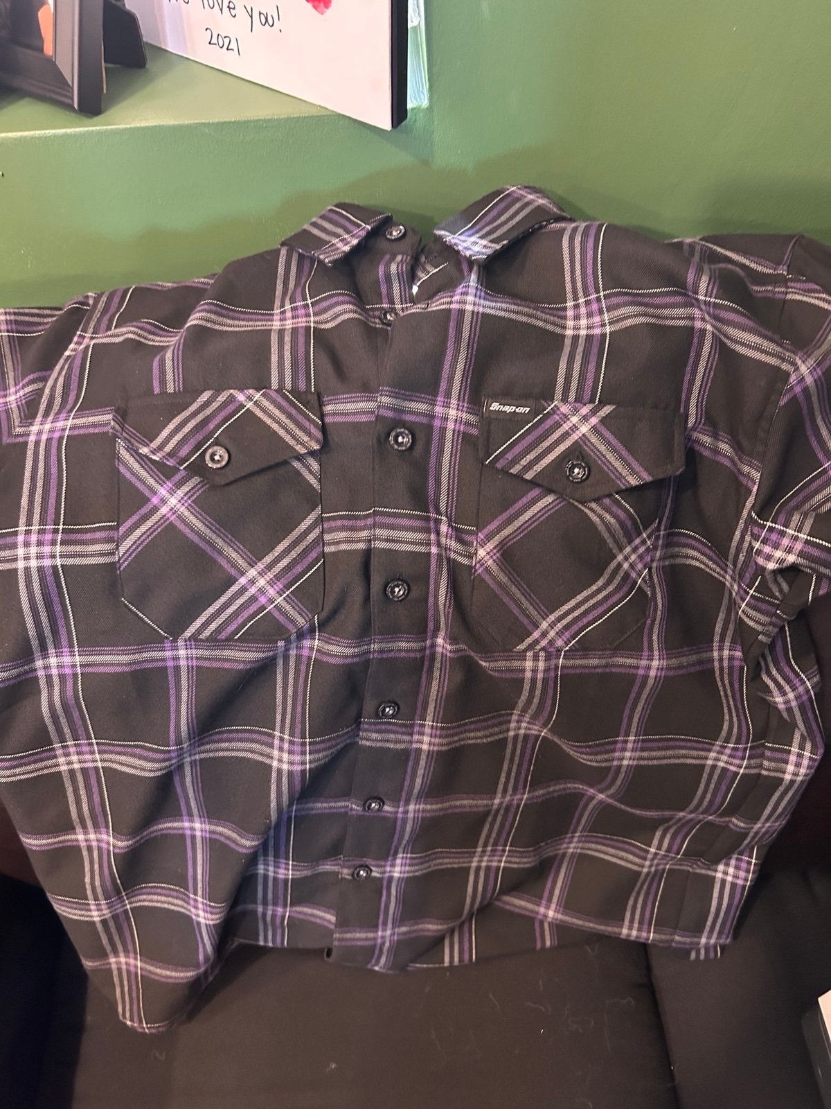 Dixxon Flannel Limited Edition Snap on Tools