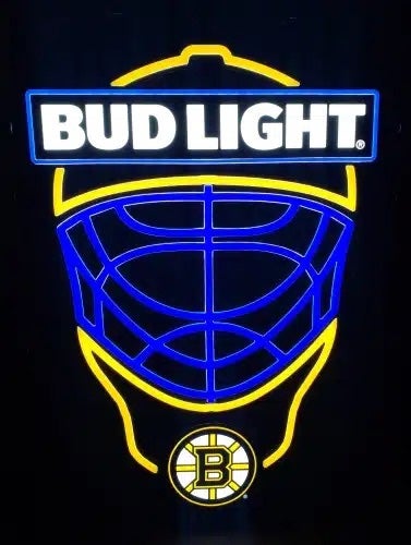 Neon bar sign