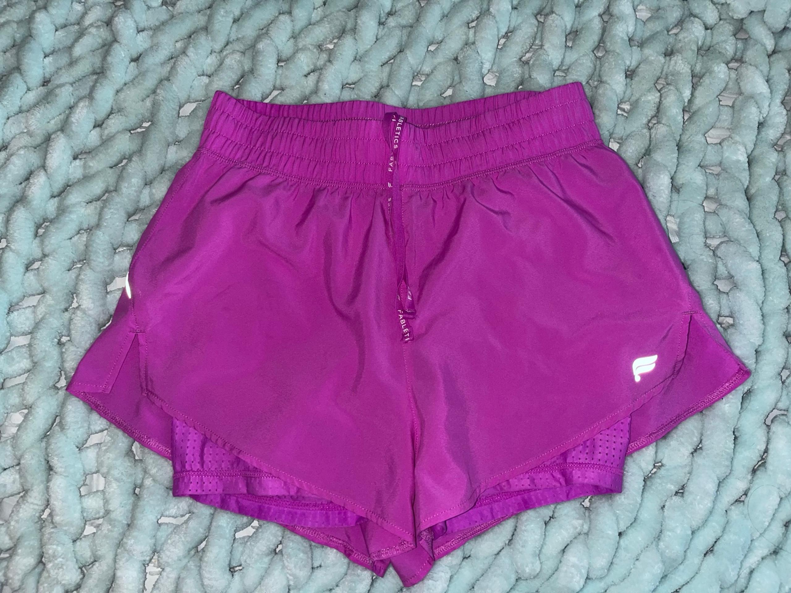 Fabletics lined Shorts
