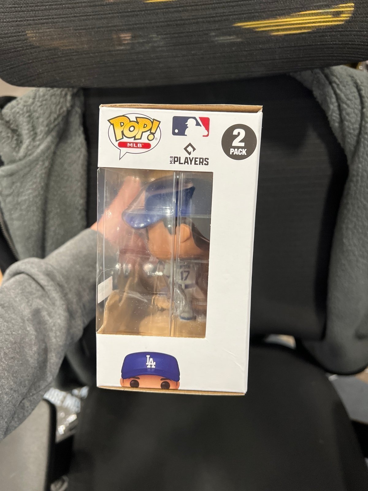 Funko Shohei Ohtani 2パック Dodgers Funko Shohei Ohtani Los Angeles Dodgers Fanatics Exclusive