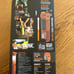 Grayl UltraPress Water Filter and Purifier Bottle - 16.9 fl. oz. Forager Moss