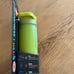 Grayl UltraPress Water Filter and Purifier Bottle - 16.9 fl. oz. Forager Moss