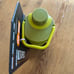 Grayl UltraPress Water Filter and Purifier Bottle - 16.9 fl. oz. Forager Moss