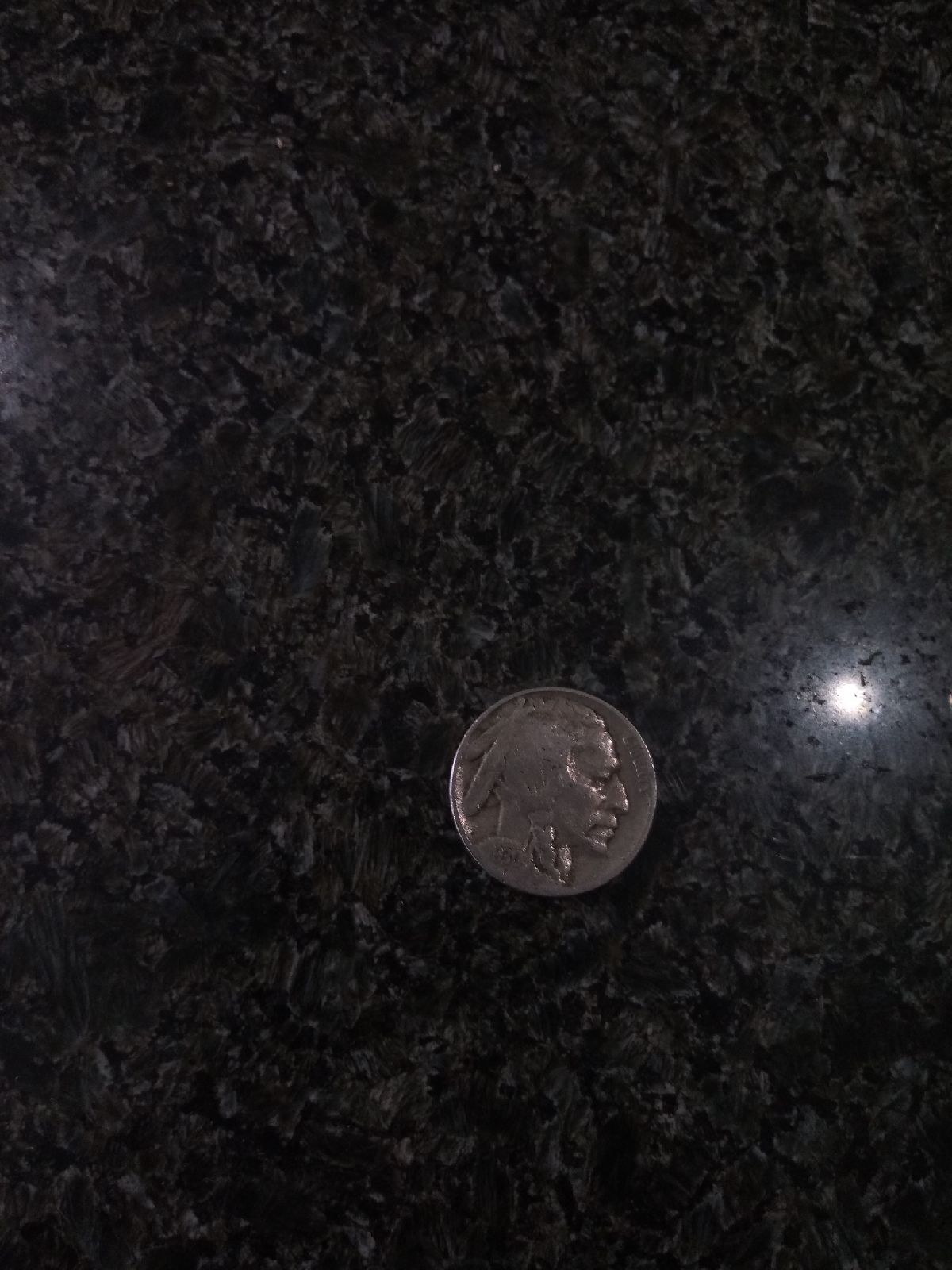 Rare nickel