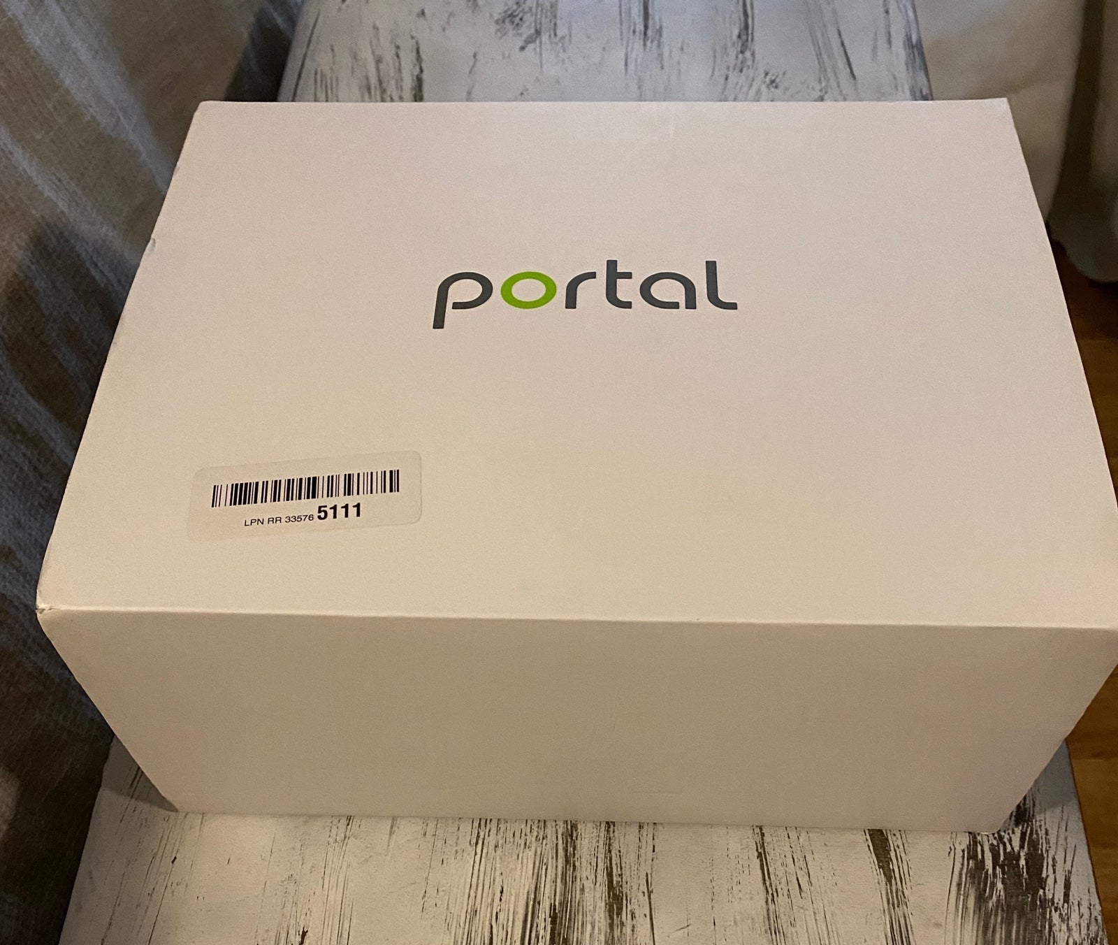 Portal Wi-Fi Router