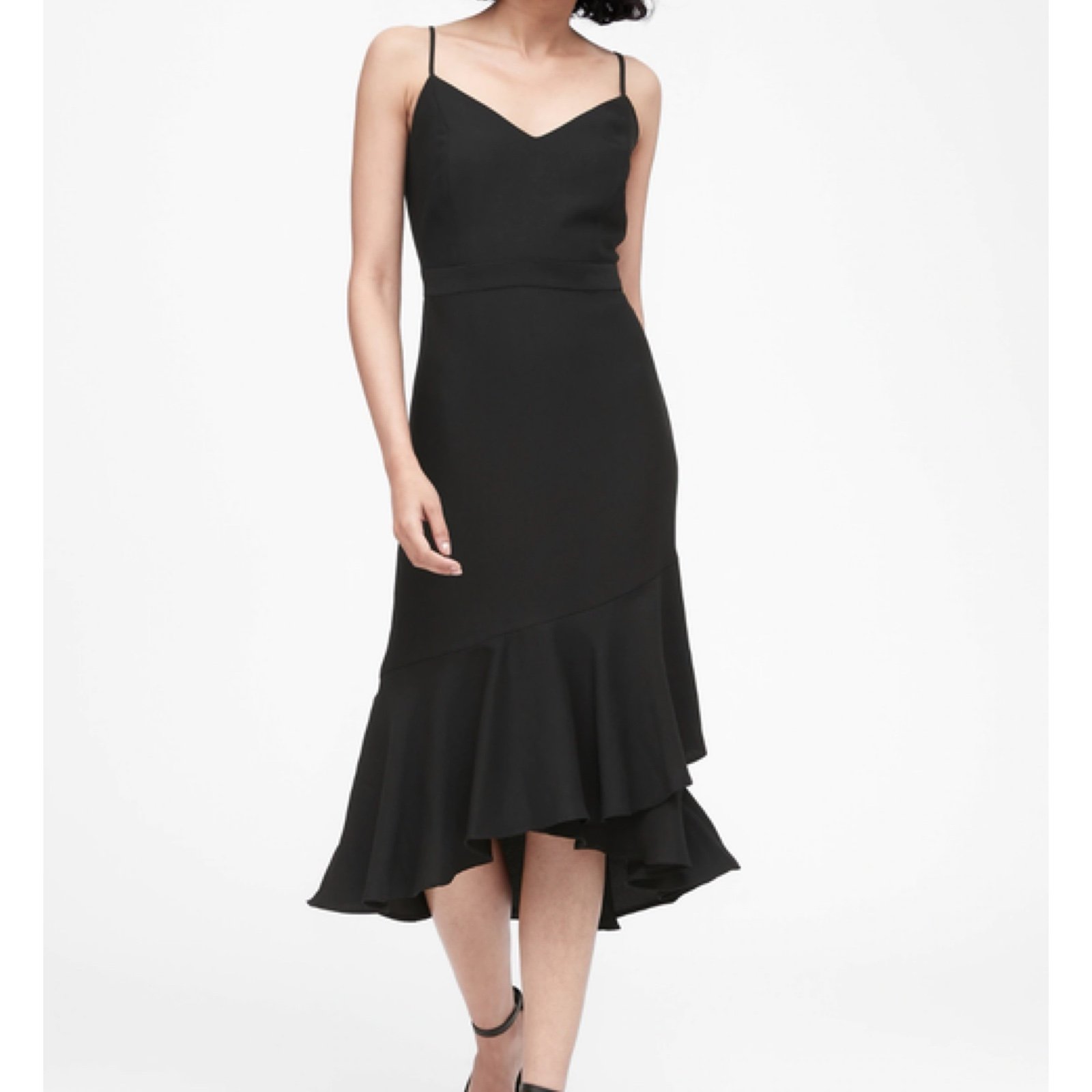 Banana Republic Midi Sheath Dress