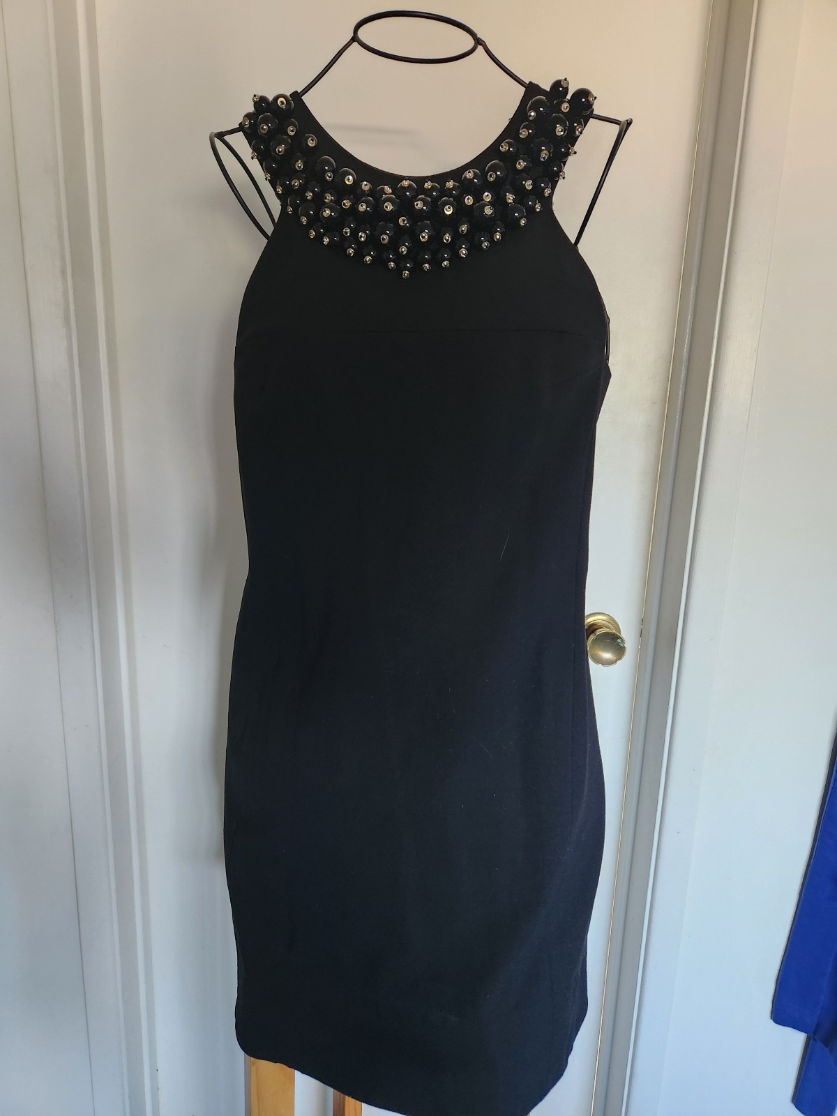 DVF dress