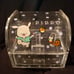 Sanrio acrylic pippo jewelry box
