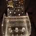 Sanrio acrylic pippo jewelry box