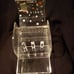 Sanrio acrylic pippo jewelry box