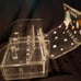 Sanrio acrylic pippo jewelry box