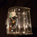 Sanrio acrylic pippo jewelry box