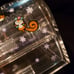 Sanrio acrylic pippo jewelry box