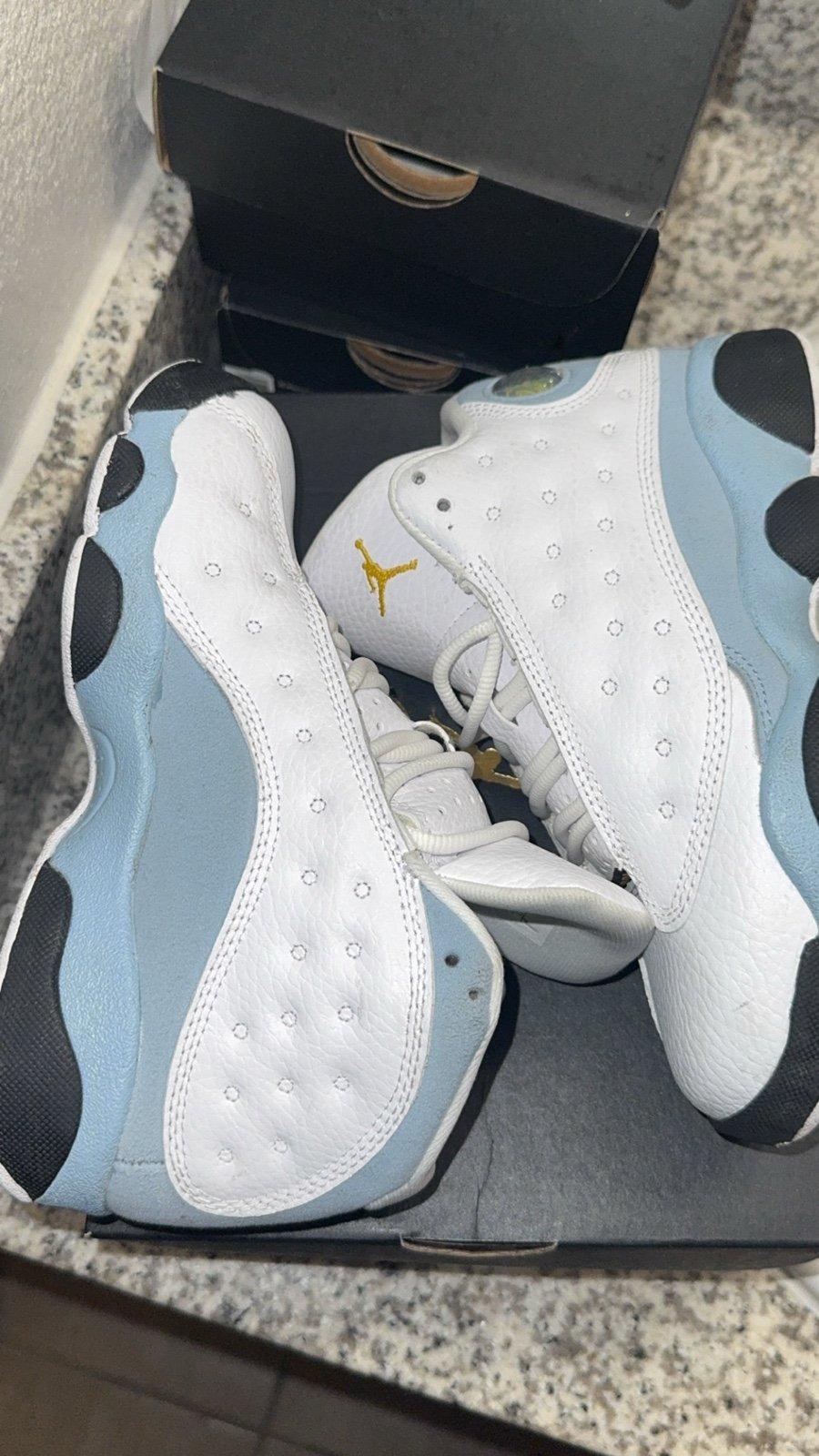 Jordan 12’s