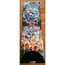 Pokemon Scarlet & Violet Stellar Crown 54 2 Store Display Standee Sealed