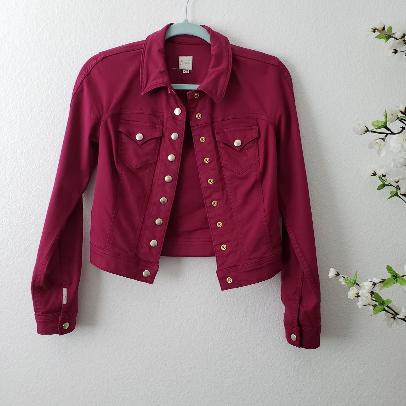 Guess by Marciano Jean Jacket