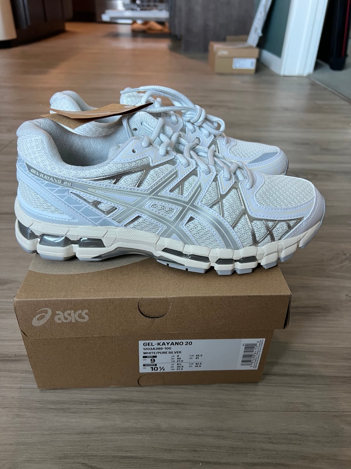 ASICS GEL-KAYANO 20