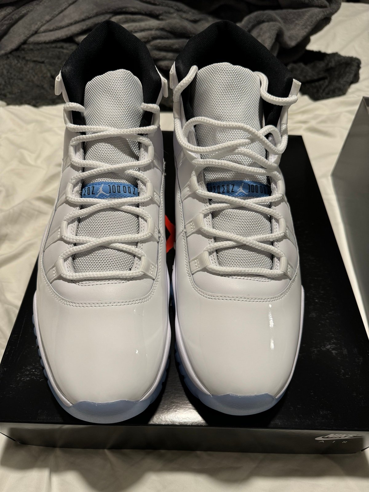 Air Jordan Retro 11 “Legend Blue”