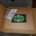 Vintage On A Roll Dice Board Game