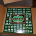 Vintage On A Roll Dice Board Game