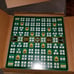 Vintage On A Roll Dice Board Game