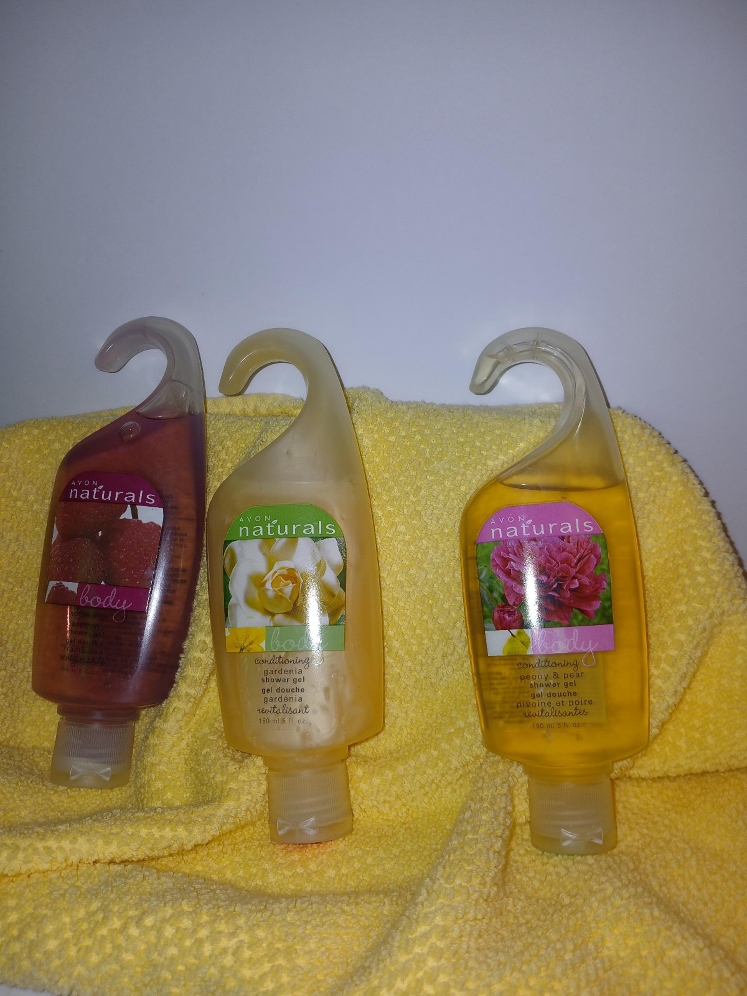 Shower Gel Bundle (3)
