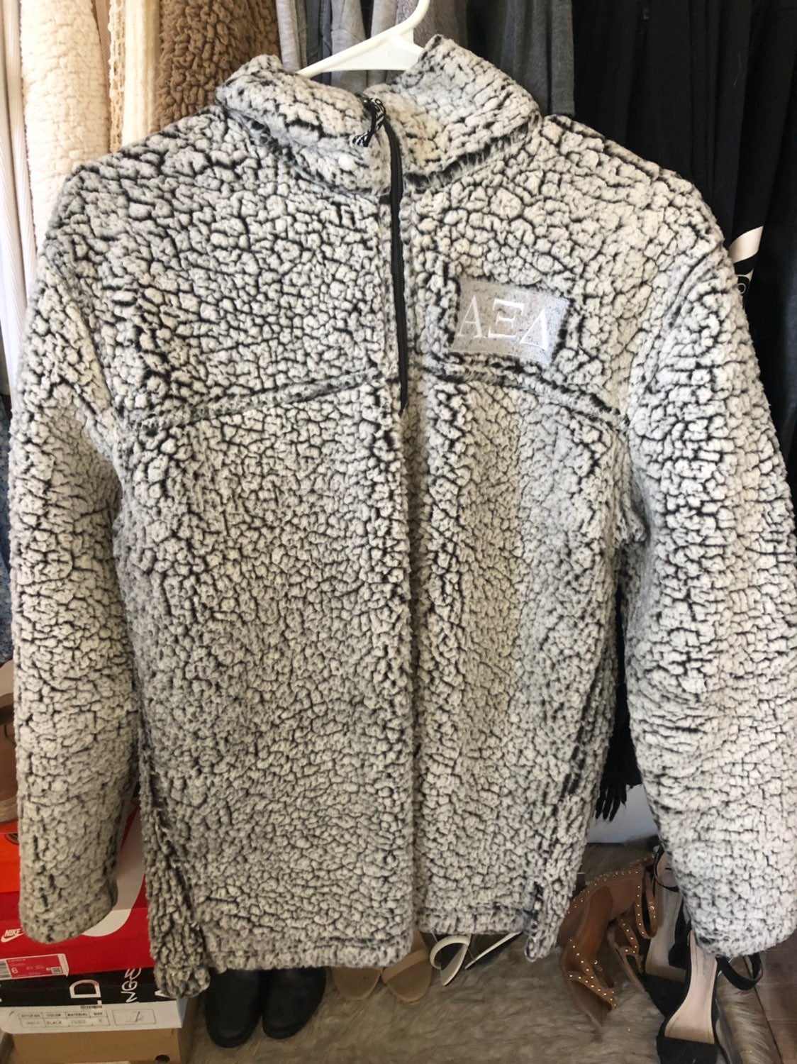 Alpha Xi Delta Sherpa