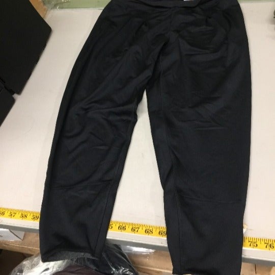 Champion Men's Elastic Pants, Black, Small